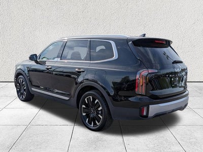 2023 Kia Telluride SX