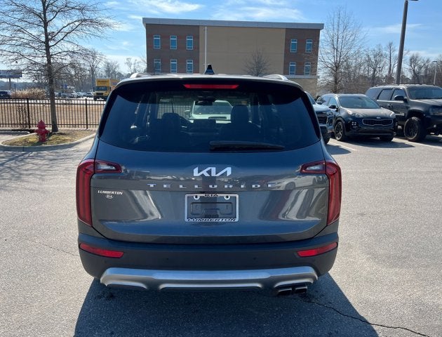 2022 Kia Telluride S