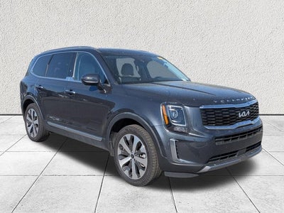 2022 Kia Telluride S