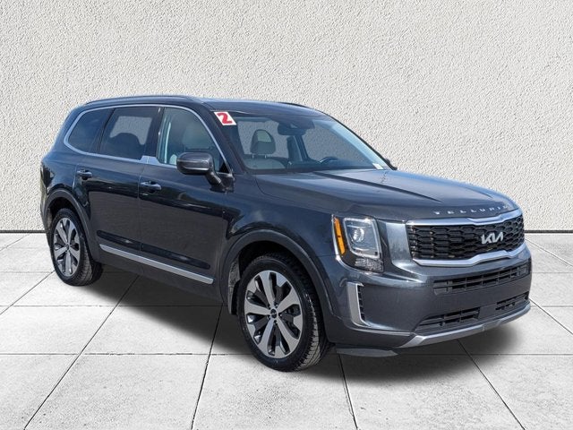 2022 Kia Telluride S