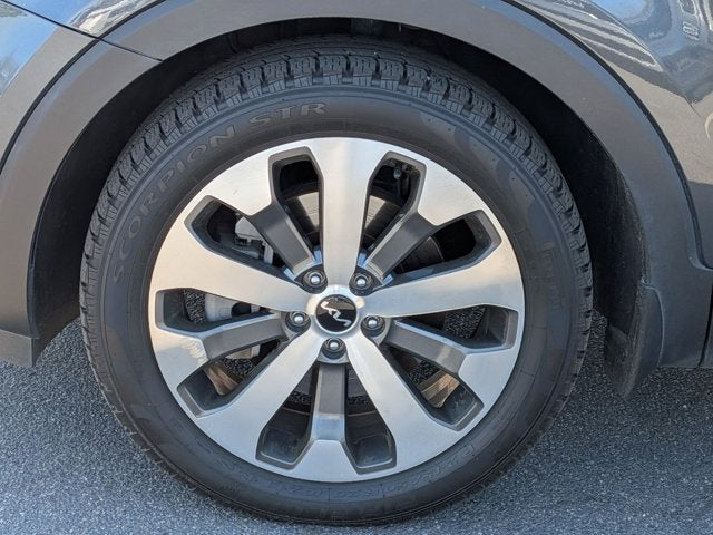 2022 Kia Telluride S