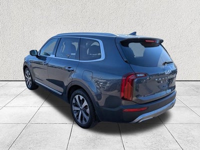 2022 Kia Telluride S