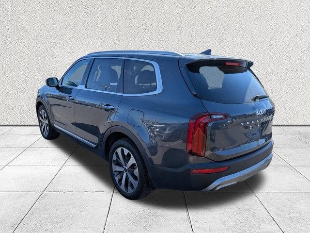 2022 Kia Telluride S