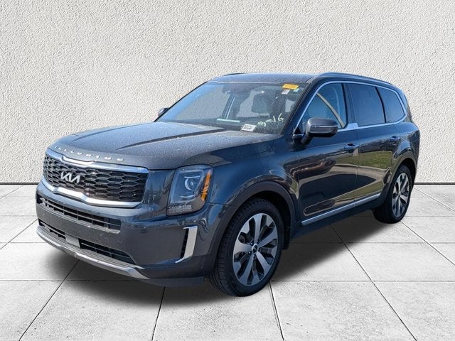 2022 Kia Telluride S