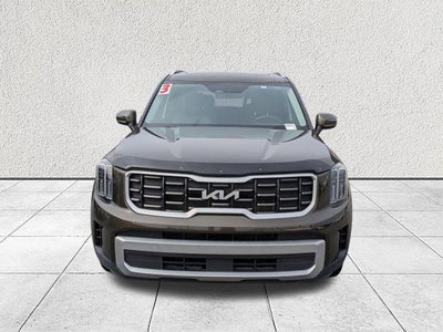 2023 Kia Telluride S