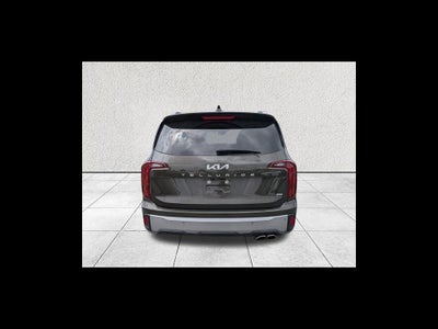 2023 Kia Telluride S
