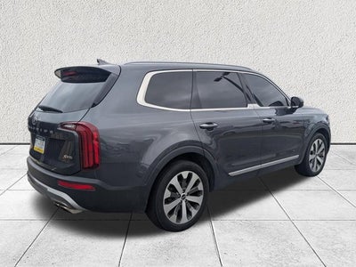 2021 Kia Telluride S