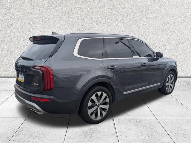 2021 Kia Telluride S