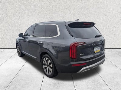 2021 Kia Telluride S