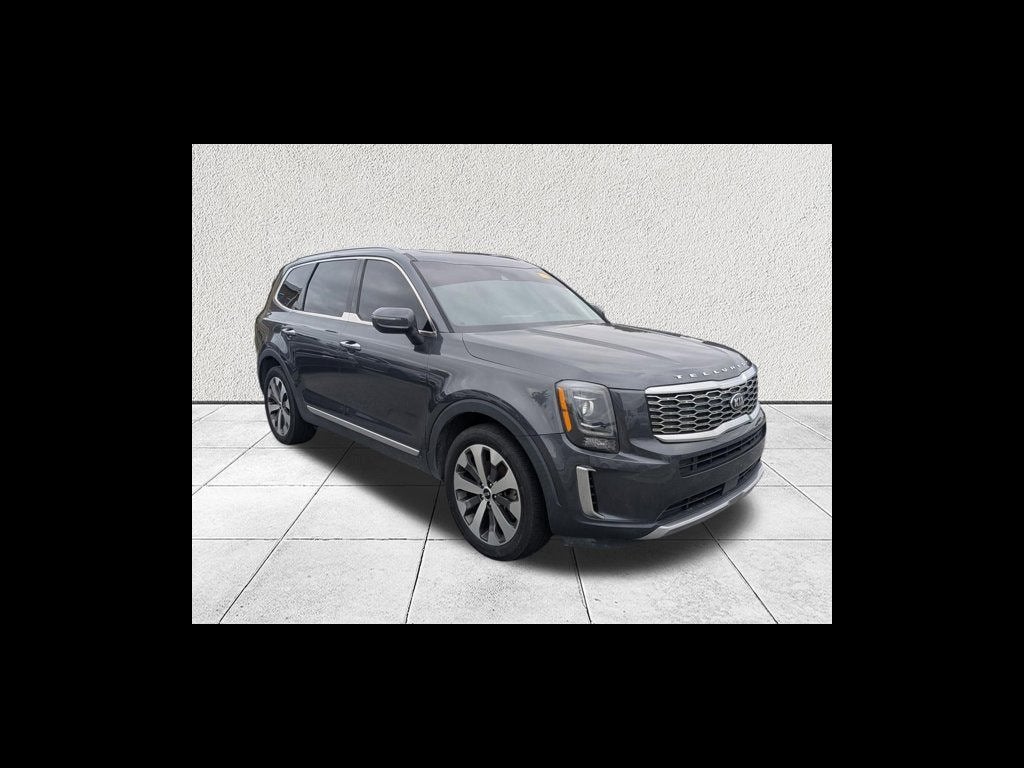 2021 Kia Telluride S