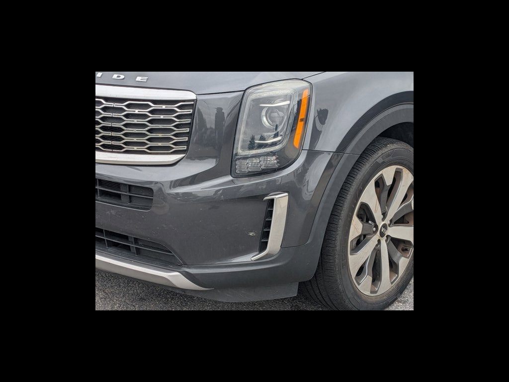 2021 Kia Telluride S