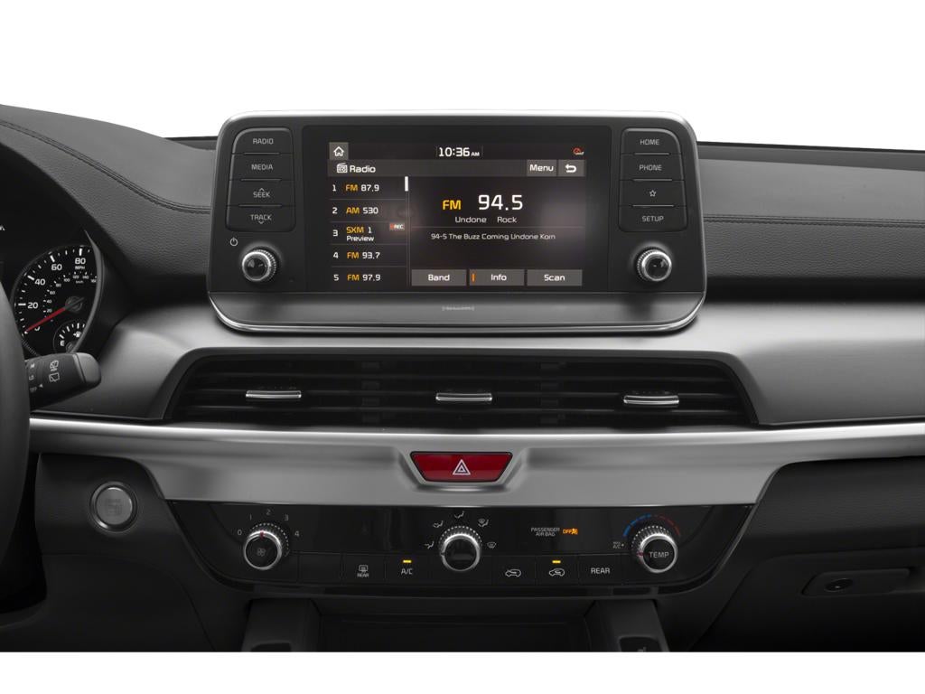 2021 Kia Telluride S