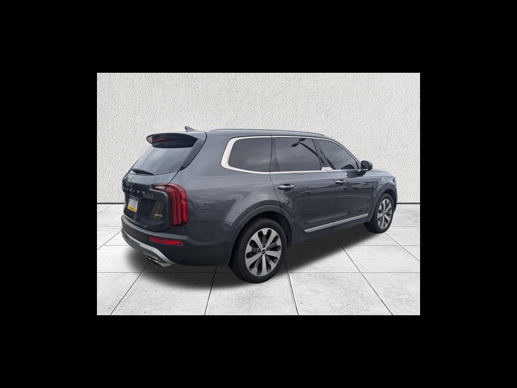 2021 Kia Telluride S