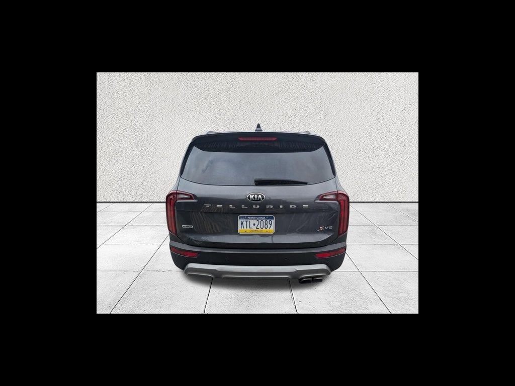 2021 Kia Telluride S