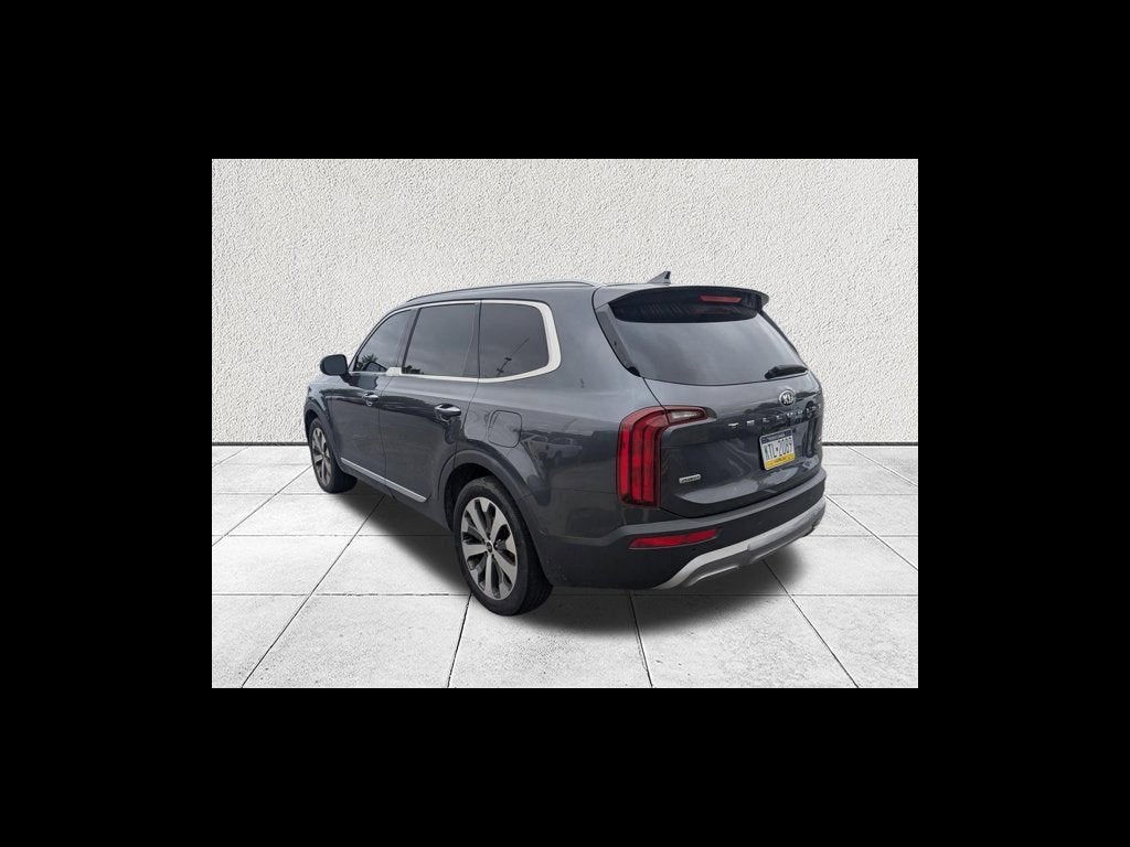 2021 Kia Telluride S
