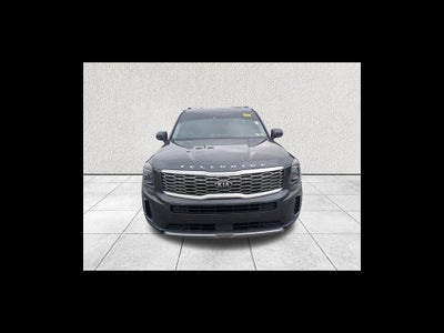 2021 Kia Telluride S