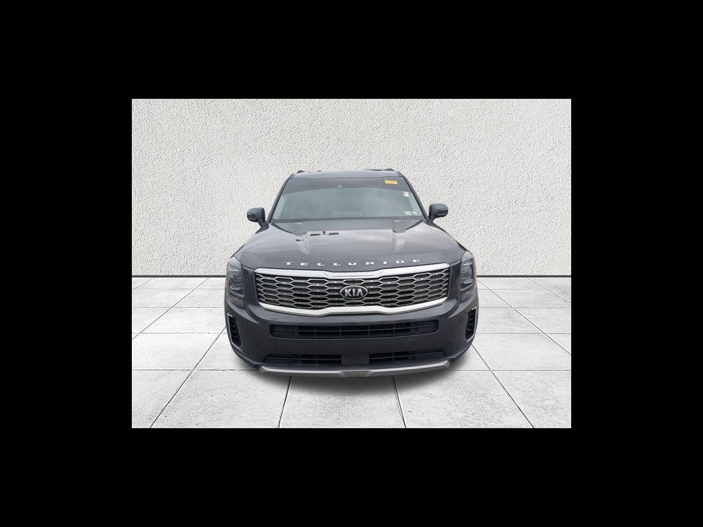 2021 Kia Telluride S