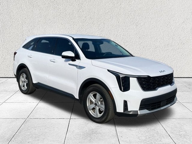 2025 Kia Sorento LX