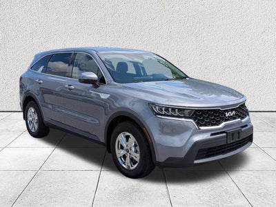 2023 Kia Sorento LX