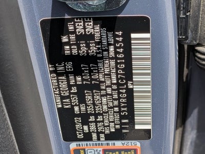 2023 Kia Sorento LX