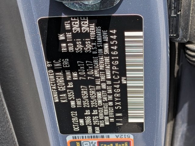 2023 Kia Sorento LX