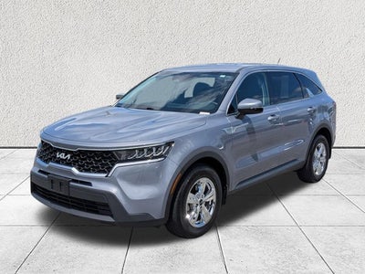 2023 Kia Sorento LX