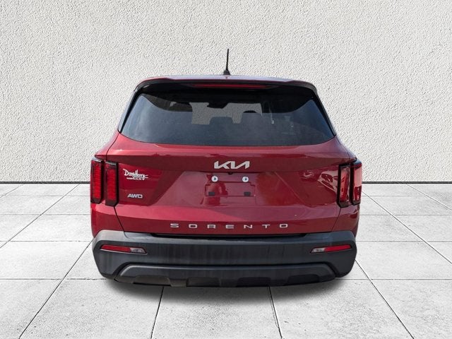 2022 Kia Sorento LX