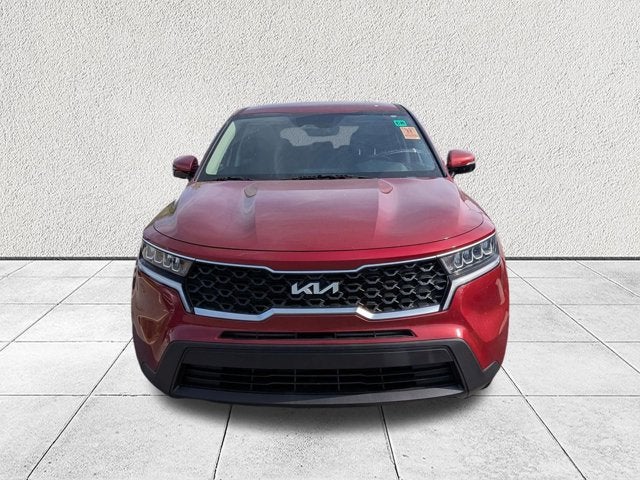 2022 Kia Sorento LX