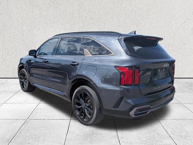 2022 Kia Sorento SX