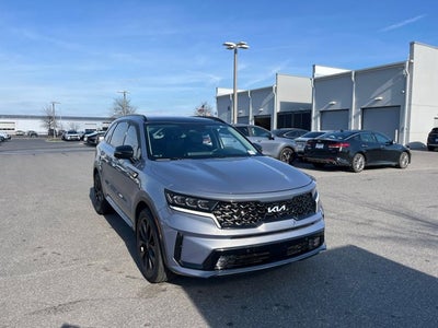 2022 Kia Sorento SX Prestige