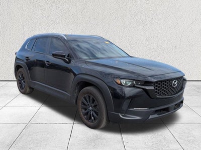 2025 Mazda Mazda CX-50 2.5 S Select Package