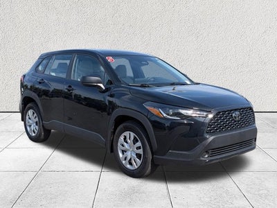 2025 Toyota Corolla Cross L