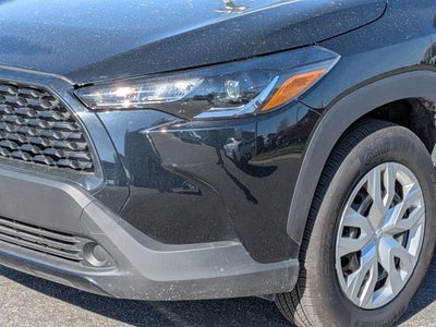 2025 Toyota Corolla Cross L