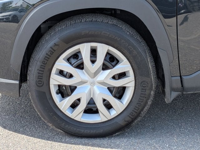 2025 Toyota Corolla Cross L