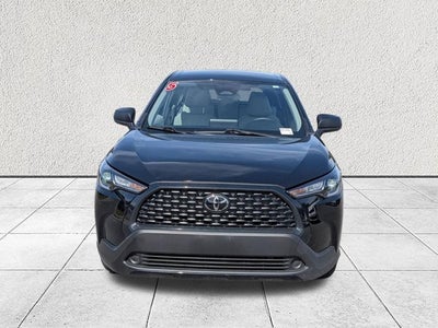 2025 Toyota Corolla Cross L
