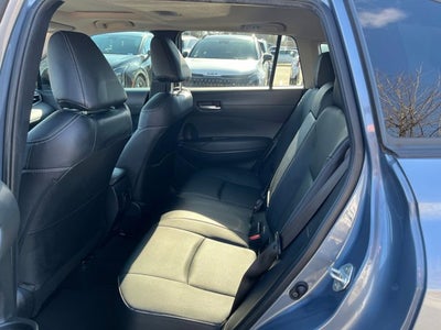 2022 Toyota Corolla Cross XLE