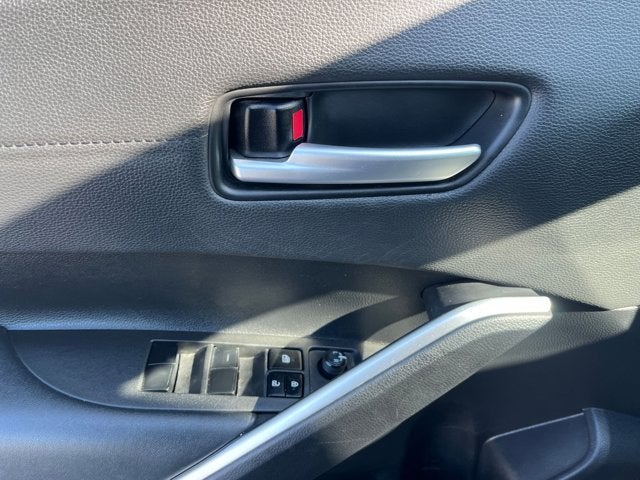 2022 Toyota Corolla Cross XLE