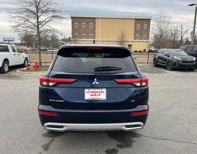 2023 Mitsubishi Outlander SE