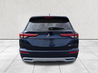 2022 Mitsubishi Outlander SEL