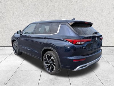 2022 Mitsubishi Outlander SEL