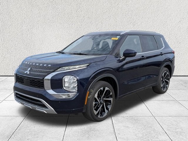 2022 Mitsubishi Outlander SEL