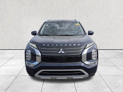 2022 Mitsubishi Outlander SEL