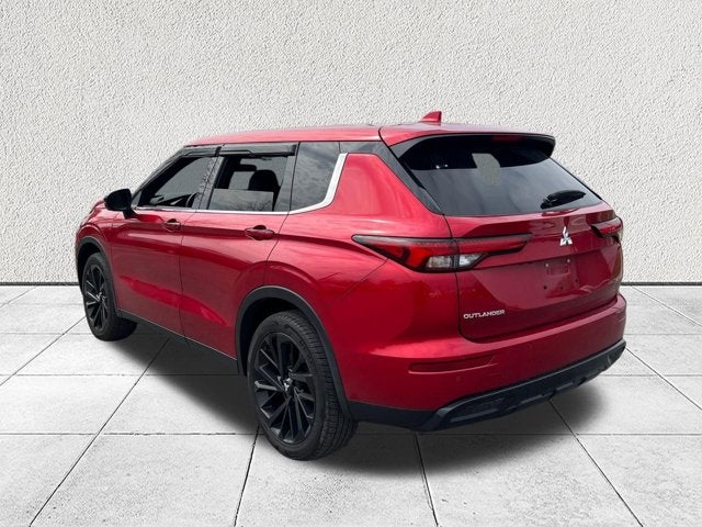 2024 Mitsubishi Outlander SE Black Edition