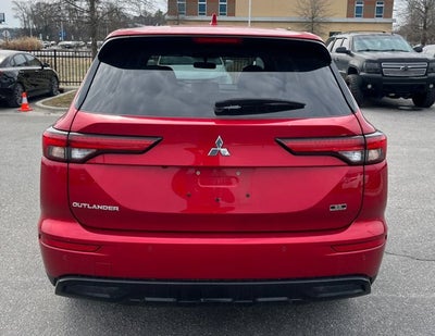 2024 Mitsubishi Outlander SE Black Edition