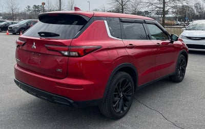 2024 Mitsubishi Outlander SE Black Edition