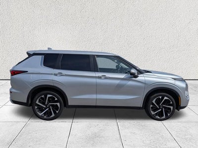 2023 Mitsubishi Outlander Ralliart