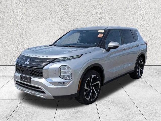 2023 Mitsubishi Outlander Ralliart