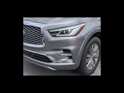2021 INFINITI QX80 LUXE
