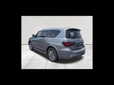 2021 INFINITI QX80 LUXE