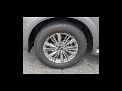 2021 INFINITI QX80 LUXE